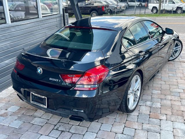 Photo 2 VIN: WBA6B2C51FD798918 - BMW 6 SERIES 