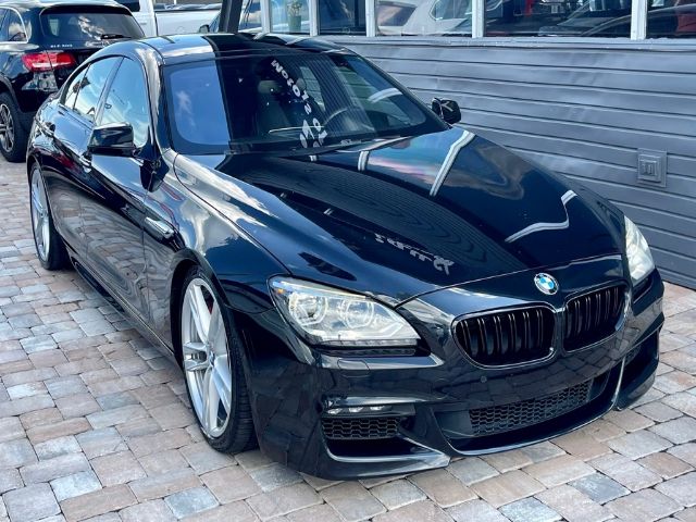 Photo 3 VIN: WBA6B2C51FD798918 - BMW 6 SERIES 