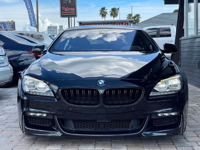 Photo 4 VIN: WBA6B2C51FD798918 - BMW 6 SERIES 