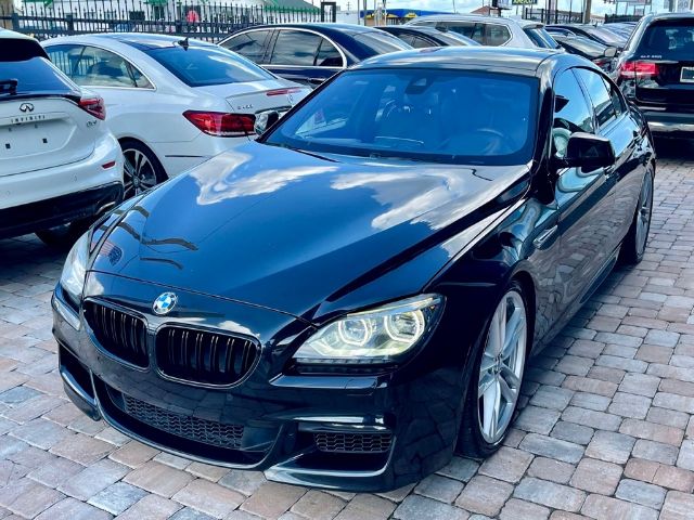 Photo 5 VIN: WBA6B2C51FD798918 - BMW 6 SERIES 