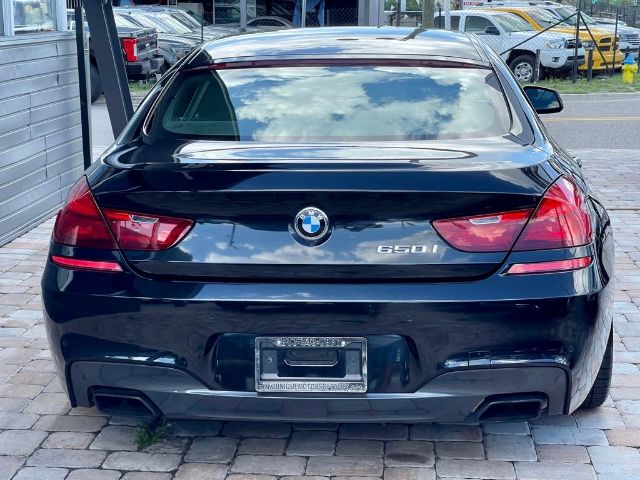 Photo 7 VIN: WBA6B2C51FD798918 - BMW 6 SERIES 