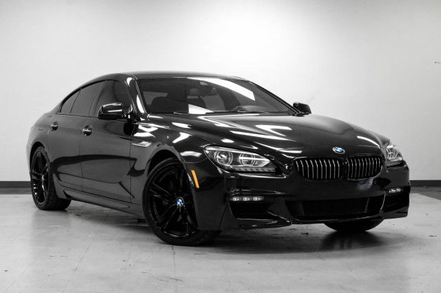 Photo 1 VIN: WBA6B2C51FD798949 - BMW 6 SERIES 