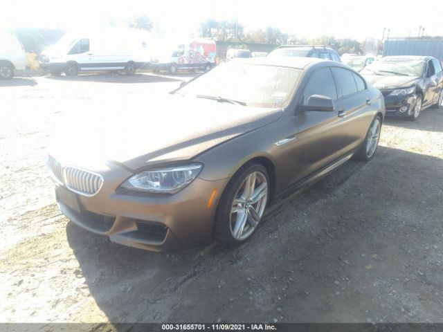 Photo 1 VIN: WBA6B2C51FD799065 - BMW 6 