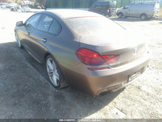 Photo 2 VIN: WBA6B2C51FD799065 - BMW 6 