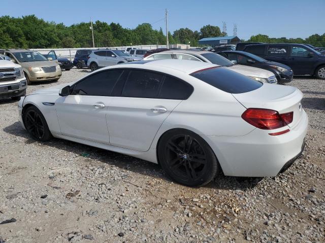 Photo 1 VIN: WBA6B2C51FD799308 - BMW 6 SERIES 