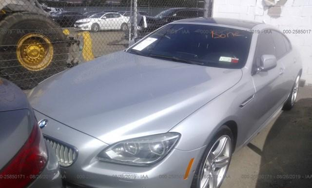 Photo 5 VIN: WBA6B2C51FGB99325 - BMW 650 