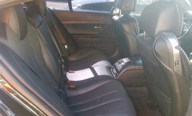 Photo 5 VIN: WBA6B2C51FGB99499 - BMW 650 