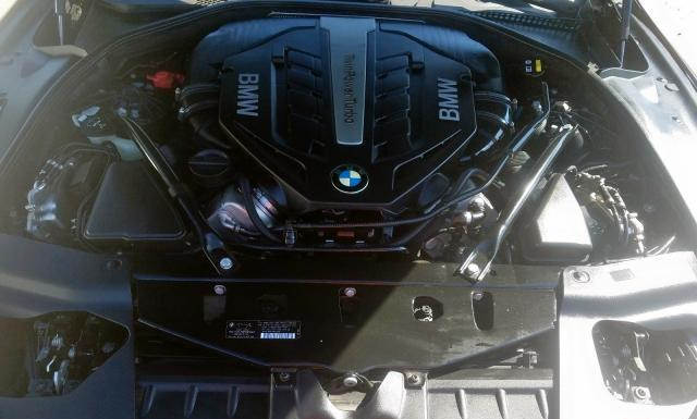 Photo 6 VIN: WBA6B2C51FGB99499 - BMW 650 