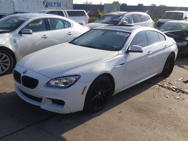 Photo 1 VIN: WBA6B2C52DD128260 - BMW 650 I 