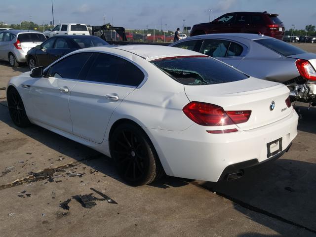 Photo 2 VIN: WBA6B2C52DD128260 - BMW 650 I 