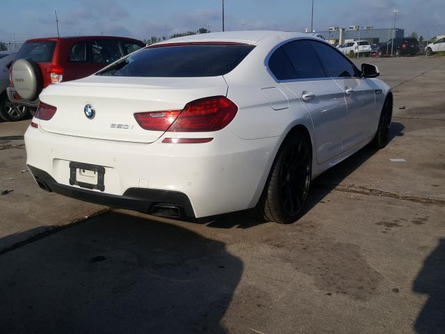 Photo 3 VIN: WBA6B2C52DD128260 - BMW 650 I 