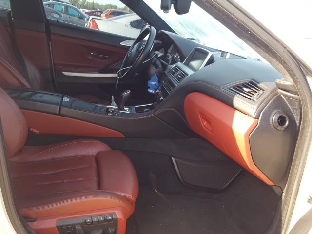 Photo 4 VIN: WBA6B2C52DD128260 - BMW 650 I 