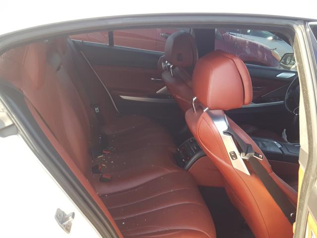 Photo 5 VIN: WBA6B2C52DD128260 - BMW 650 I 