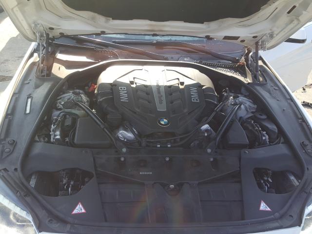 Photo 6 VIN: WBA6B2C52DD128260 - BMW 650 I 