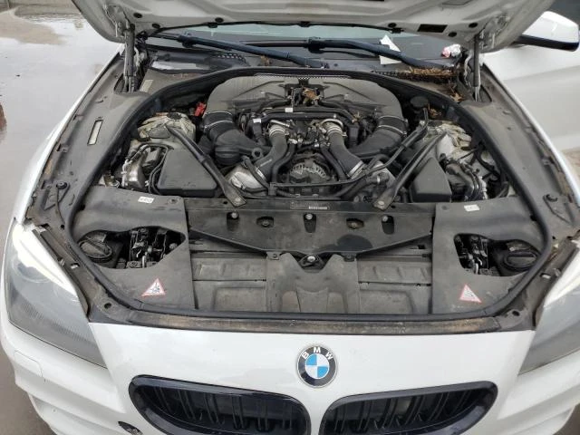 Photo 10 VIN: WBA6B2C52DDG66654 - BMW 650 I 