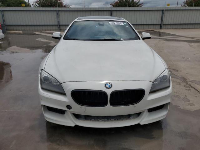 Photo 4 VIN: WBA6B2C52DDG66654 - BMW 650 I 