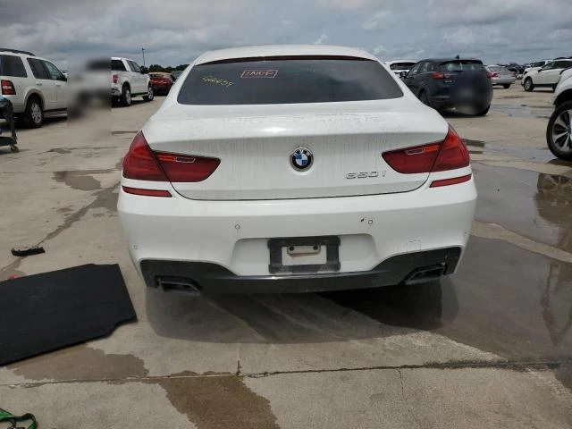 Photo 5 VIN: WBA6B2C52DDG66654 - BMW 650 I 