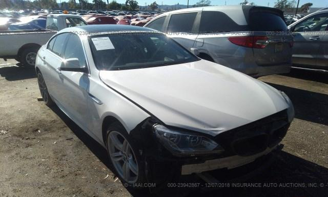 Photo 0 VIN: WBA6B2C52DDG66735 - BMW 6 SERIES 