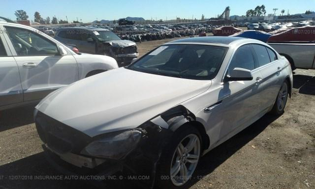 Photo 1 VIN: WBA6B2C52DDG66735 - BMW 6 SERIES 