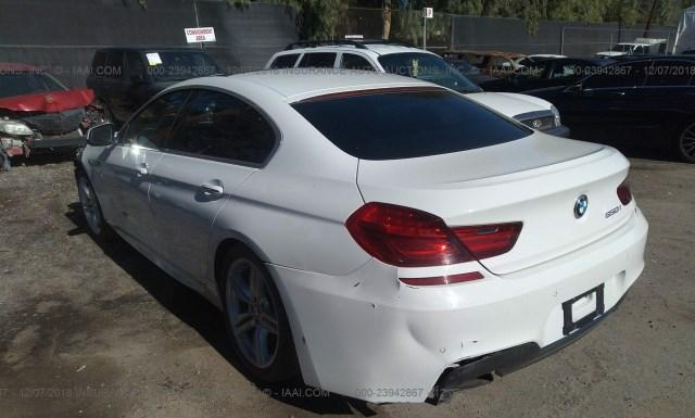 Photo 2 VIN: WBA6B2C52DDG66735 - BMW 6 SERIES 