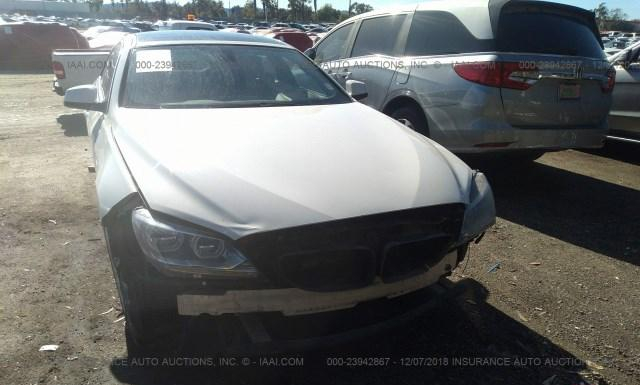 Photo 5 VIN: WBA6B2C52DDG66735 - BMW 6 SERIES 