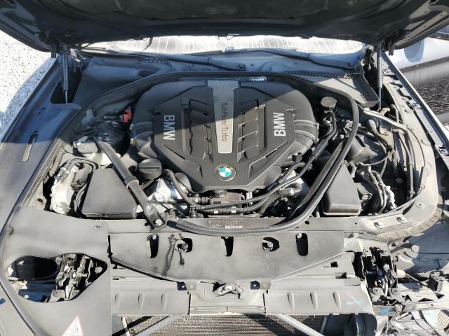 Photo 10 VIN: WBA6B2C52DDG66993 - BMW 650 I 