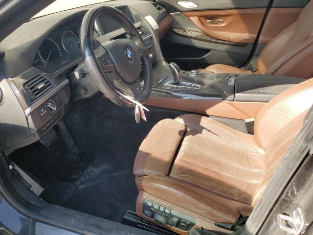 Photo 6 VIN: WBA6B2C52DDG66993 - BMW 650 I 