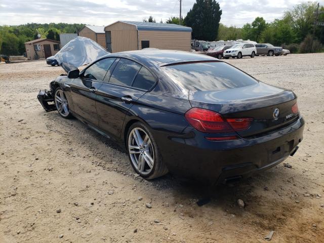 Photo 2 VIN: WBA6B2C52ED129183 - BMW 650 I GRAN 