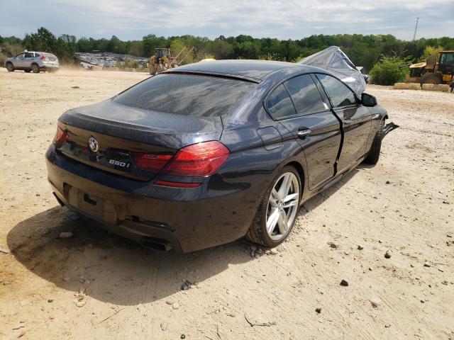 Photo 3 VIN: WBA6B2C52ED129183 - BMW 650 I GRAN 