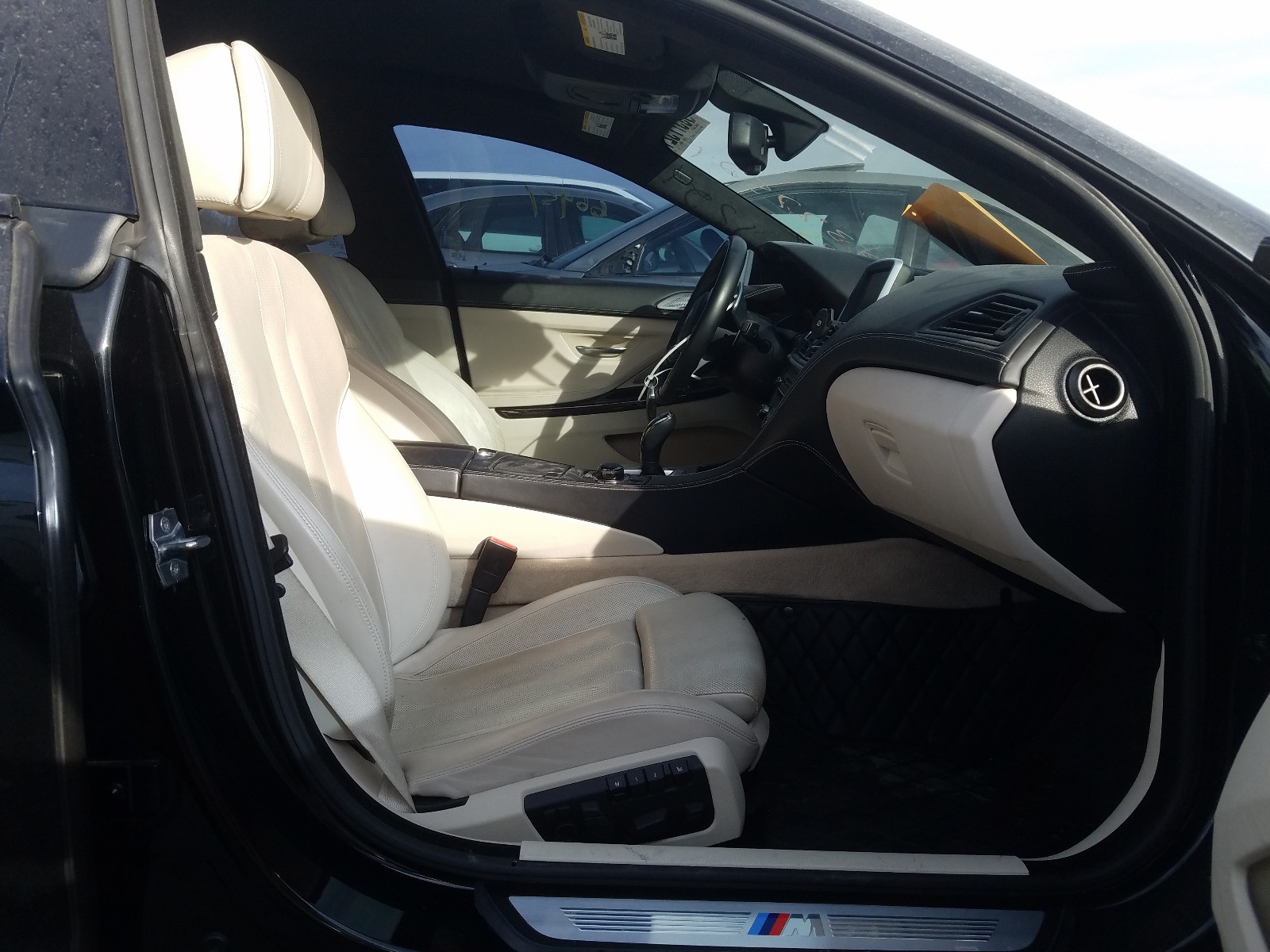 Photo 4 VIN: WBA6B2C52ED129698 - BMW 650 I GRAN 