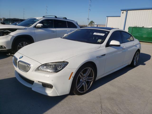 Photo 1 VIN: WBA6B2C52ED129832 - BMW 650 I GRAN 