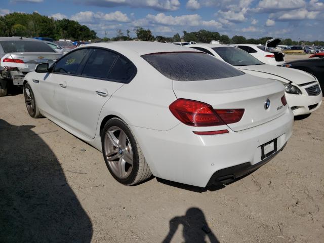 Photo 2 VIN: WBA6B2C52ED129832 - BMW 650 I GRAN 