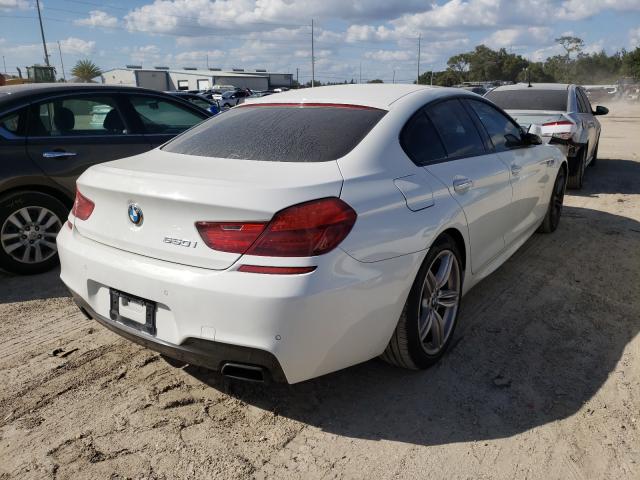 Photo 3 VIN: WBA6B2C52ED129832 - BMW 650 I GRAN 