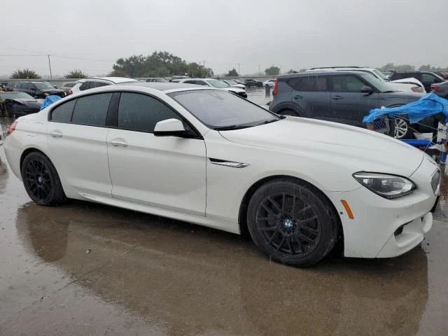 Photo 3 VIN: WBA6B2C52FD129959 - BMW 650 I GRAN 