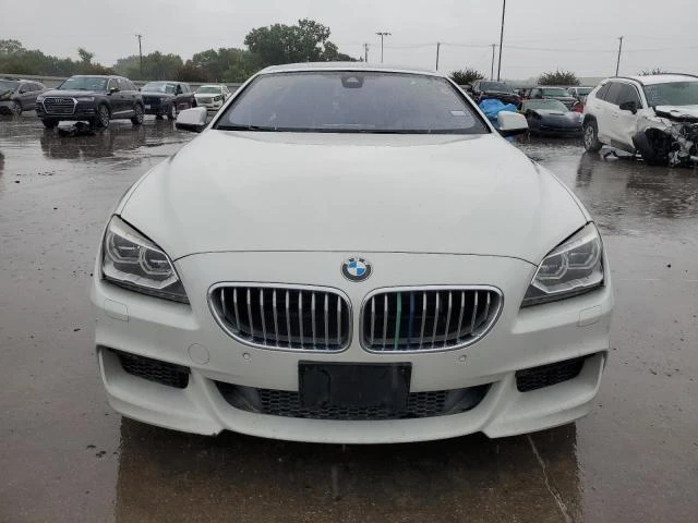 Photo 4 VIN: WBA6B2C52FD129959 - BMW 650 I GRAN 