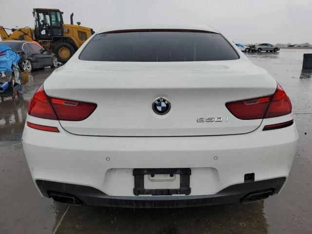 Photo 5 VIN: WBA6B2C52FD129959 - BMW 650 I GRAN 