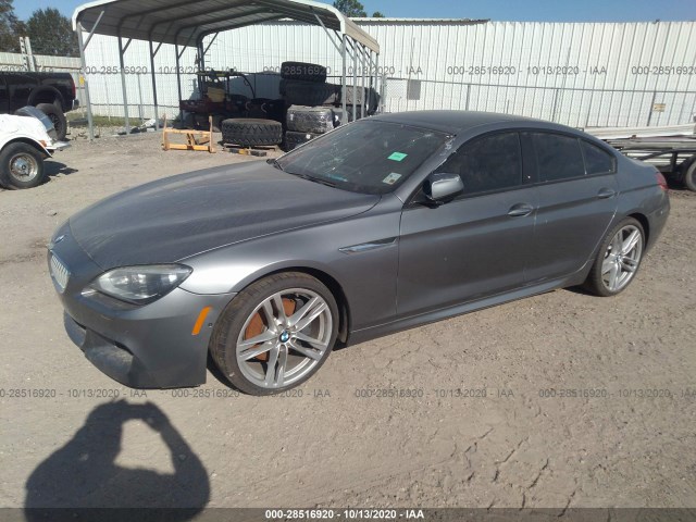 Photo 1 VIN: WBA6B2C52FD799060 - BMW 6 