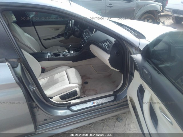 Photo 4 VIN: WBA6B2C52FD799060 - BMW 6 