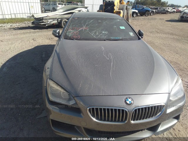 Photo 5 VIN: WBA6B2C52FD799060 - BMW 6 