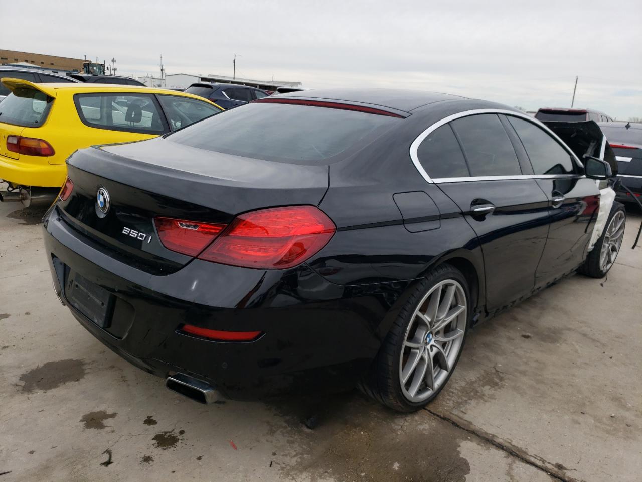 Photo 2 VIN: WBA6B2C53DD128672 - BMW 6ER 