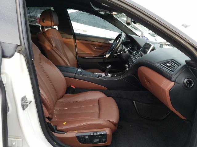 Photo 4 VIN: WBA6B2C53ED129144 - BMW 650 I GRAN 