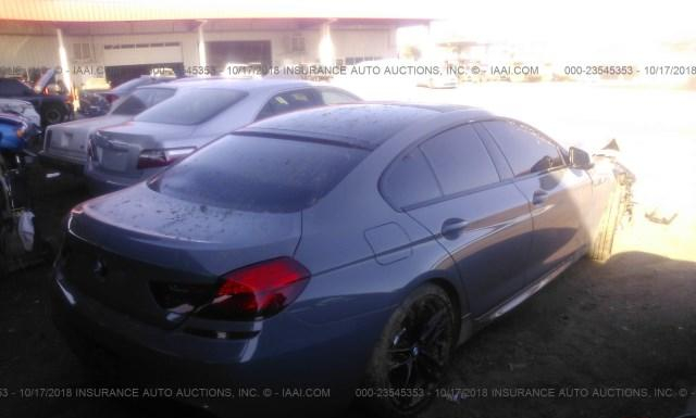 Photo 3 VIN: WBA6B2C53FD129985 - BMW 650 