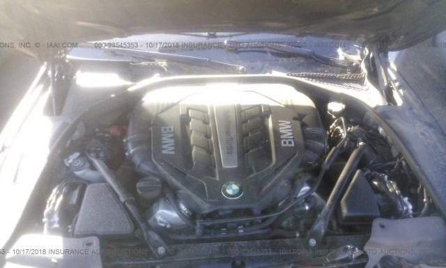 Photo 9 VIN: WBA6B2C53FD129985 - BMW 650 