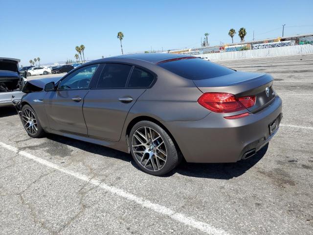 Photo 1 VIN: WBA6B2C53FD798953 - BMW 650 I GRAN 