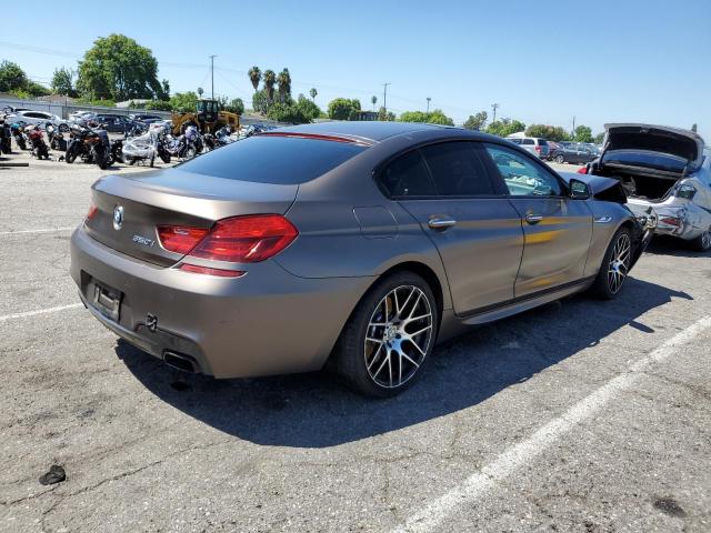 Photo 2 VIN: WBA6B2C53FD798953 - BMW 650 I GRAN 