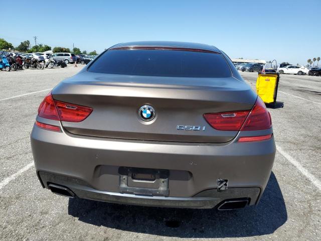 Photo 5 VIN: WBA6B2C53FD798953 - BMW 650 I GRAN 