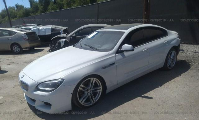 Photo 1 VIN: WBA6B2C53FD798998 - BMW 650 