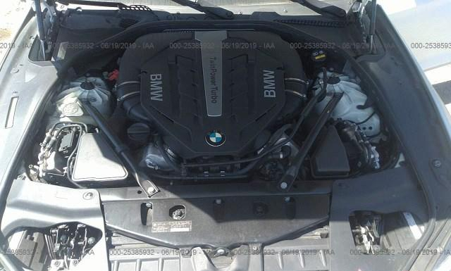 Photo 9 VIN: WBA6B2C53FD798998 - BMW 650 