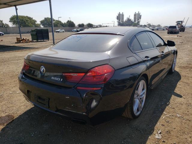 Photo 3 VIN: WBA6B2C53FD799004 - BMW 650 I GRAN 