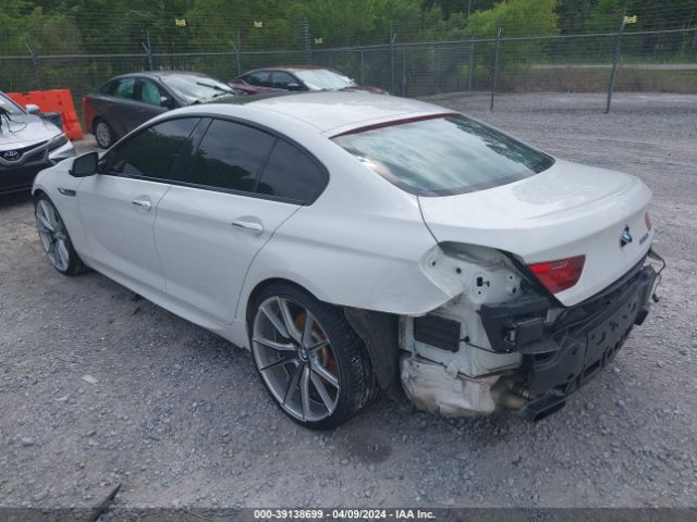 Photo 2 VIN: WBA6B2C53FD799021 - BMW 650I GRAN COUPE 